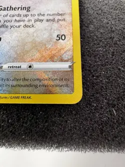 Pokemon TCG Radiant Eevee SWSH230 Holo Promo 2022 Sword and Shield Promo NM - Image 5