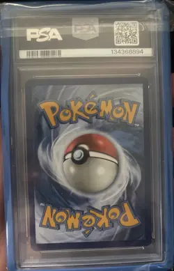 Pokemon M Blastoise EX XY Evolutions Full Art #102 PSA 10 - Image 2