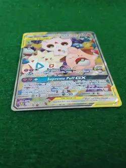 TOGEPI & CLEFFA & IGGLYBUFF GX 143a/236 ALTERNATE ART HOLO POKEMON TCG 🔥 - Image 4