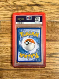 Gyarados Ex 123/122 BreakPoint Secret Rare PSA 9 - Image 2