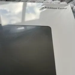 Pokemon Center Celestial Espeon & Umbreon Premium TCG Binder - New and Sealed - Image 2