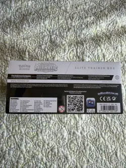Prismatic Evolutions Elite Trainer Box ETB New/Factory Sealed Pokemon TCG - Image 5