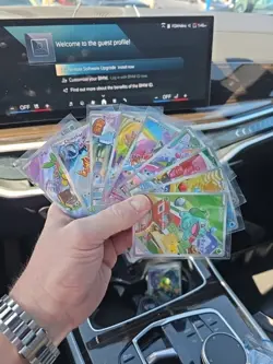 Pokemon 2026 First Partner Illustration Collection Series 1 Promos Set of/9! 🔥 - Image 1