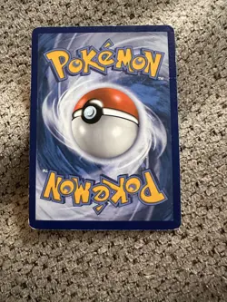Blastoise EX XY122 XY Holo Pokemon used good - Image 3