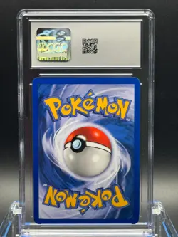 CGC 9 MINT ✨ - 2000 Pokemon Neo Genesis 1st Edition Feraligatr Holo #4/111 - Image 2