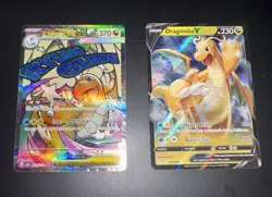 Lot of 4 Pokemon TCG 2 Dragonite Jap/Eng & 2 Charizard Jap/Chi NM - Image 2