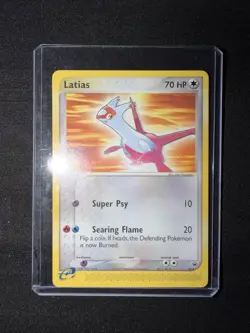 Latias And Latios 14 And 15 Black Star Promo Pokemon Heroes Pokemon Tcg - Image 3