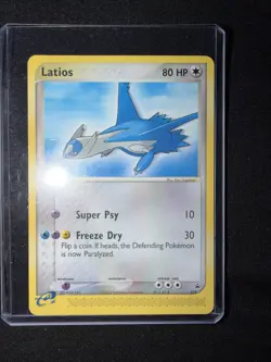 Latias And Latios 14 And 15 Black Star Promo Pokemon Heroes Pokemon Tcg - Image 4