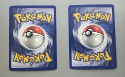 Pokemon EX Emerald Sceptile Holo Rare 10/106 & Swampert Holo Rare 11/106 Swirl - Image 2