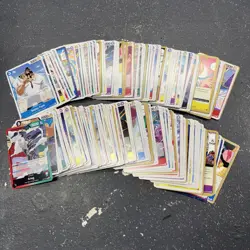 One Piece TCG Approx 200 Card Bulk Lot Commons/Uncommons –Instant Collection - Image 1