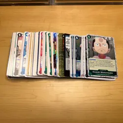 One Piece CCG CARD LOT (FAST SHIPPING) - Image 1