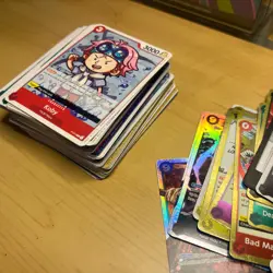 One Piece CCG CARD LOT (FAST SHIPPING) - Image 3