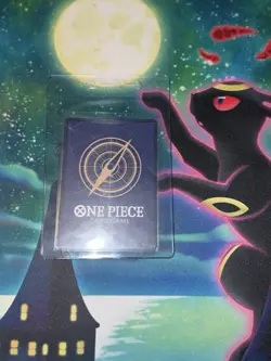 Monkey.D.Luffy (055) (College Basketball US Voyage) One Piece Promo Unsealed - Image 2