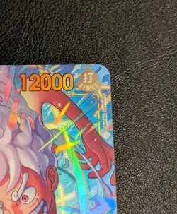 Monkey D. Luffy Alt Art EB04-061 SEC Egghead Crisis One Piece NM English - Image 5