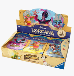 Disney Lorcana Singles - Into the Inklands (Non-Foil) - Image 1