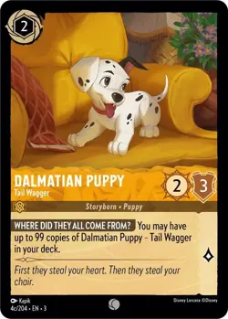Disney Lorcana Singles - Into the Inklands (Non-Foil) - Image 5