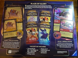 Disney Lorcana: The First Chapter Gift Set - Brand New/Sealed, 1 Day Shipping! 4050368981752 - Image 2