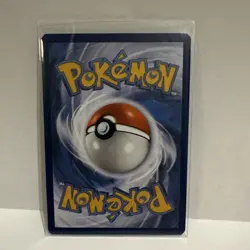 Pokemon Gloom 198/197 SV03: Obsidian Flames Illustration Rare Full Art Holo Card - Image 4