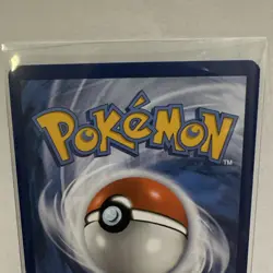 Pokemon Gloom 198/197 SV03: Obsidian Flames Illustration Rare Full Art Holo Card - Image 5