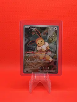 SV: Scarlet & Violet Promo Cards #173 Eevee - Image 1