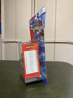Pokemon LCD Cyber Poke Ball 2005 Sealed New In Package w/ Data Card Pokeball - Image 4