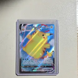 Nintendo Pokemon TCG 9-Card Holo/Full Art Lot Pikachu VMAX Squirtle - Image 5