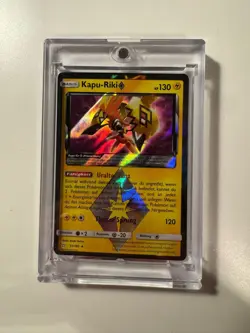 Kapu-Riki (Tapu Koko) Prism Star 51/181 | Pokemon Card | German | LP - Image 2