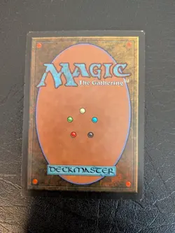 Crusade 1997 MTG 5th Edition Enchantment, BANNED Lightly Played - Image 2
