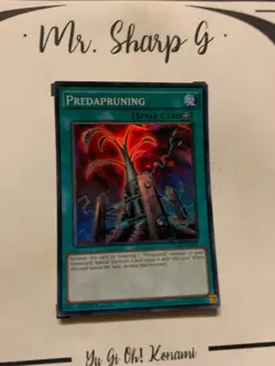 PREDAPRUNING - 1st EDITION FUEN-EN012 ENGLISH Yu-Gi-Oh! CARD SUPER RARE HOLO TCG - Image 3