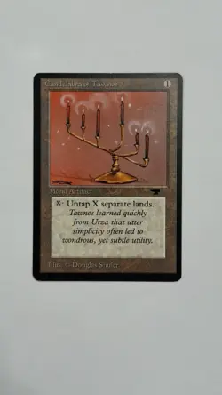 Candelabra of Tawnos Antiquities Regular - Image 1