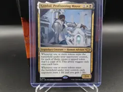 Kambal, Profiteering Mayor #0211 - Outlaws of Thunder Junction - Regular (NM) - Image 2
