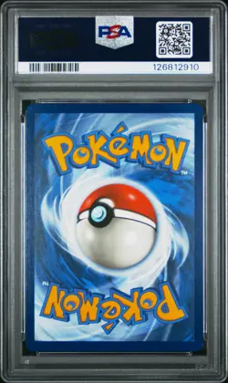2025 POKEMON DRI EN-DESTINED RIVALS #191 TEAM ROCKET'S HOUNDOOM PSA 10 - Image 2