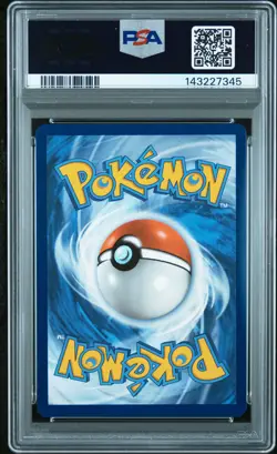 2025 POKEMON DRI EN-DESTINED RIVALS #203 TEAM ROCKET'S MEOWTH PSA 10 - Image 2
