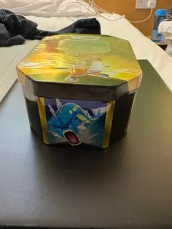 Pokemon TCG: 2019 Hidden Fates Tin - Raichu GX artwork (New and Sealed) - Image 4