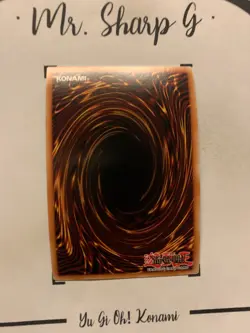 MEKLORD EMPEROR WISEL - SYNCHRO ABSORPTION - LED7-EN017 ENGLISH Yu-Gi-Oh! CARD - Image 5