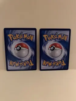 Gengar Gem Pack Volume 3. 0302/07 & 0301/07 Holo Chinese Pokemon NM - Image 3