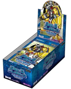 BANDAI Digimon card game Theme Booster Classic Collection Carddass EX-01 Japan 4549660641278 - Image 1