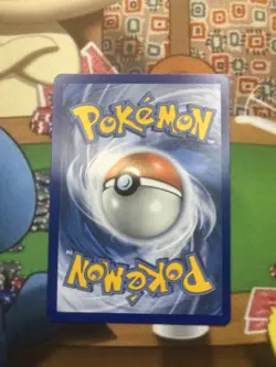 Pokemon TCG Wishiwashi Cosmic Eclipse Holo Card 240/236 Secret Rare - Image 2