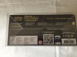 Pokemon TCG Surging Sparks ETB Elite Trainer Box - New & Factory Sealed in case - Image 2