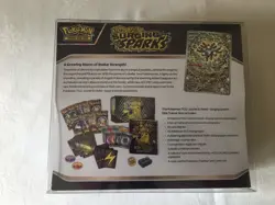 Pokemon TCG Surging Sparks ETB Elite Trainer Box - New & Factory Sealed in case - Image 3