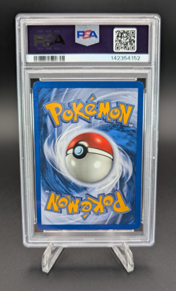 Hariyama 2003 Pokemon EX Ruby & Sapphire Holo #8 PSA 8 - Image 2