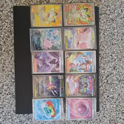 Pokemon TCG Perfect Order Master Set - 99% Complete - Meowth EX 121/088 Included - Image 1