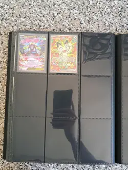Pokemon TCG Perfect Order Master Set - 99% Complete - Meowth EX 121/088 Included - Image 2