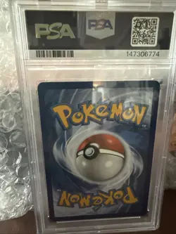 2021 Pokemon Celebrations Classic Collection Cleffa 20/111 PSA 10 Gem Mint - Image 4