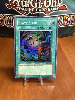 Yu-Gi-Oh! Heavy Storm MRD-142 Metal Raiders Common Vintage Classic NM - Image 1