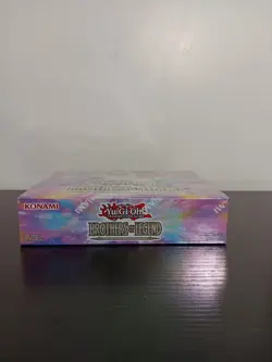 Yu-Gi-Oh Brothers of Legend Booster Box - Image 3