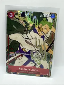One Piece English 1st Anniversary Roronoa Zoro - Image 4