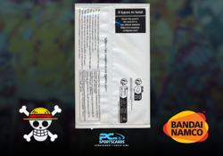CS 2024 One Piece 2-Card Event Pack Serialized Luffy Chase Factory Sealed RY9 - Image 2