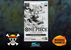 CS 2024 One Piece 2-Card Event Pack Serialized Luffy Chase Factory Sealed RY8 - Image 1