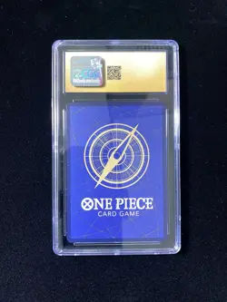 2025 ONE PIECE SIMPLIFIED CHINESE PROMOS #066 BOA HANCOCK CGC 10 Pristine IO35 - Image 2